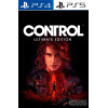 Control - Ultimate Edition PS4/PS5